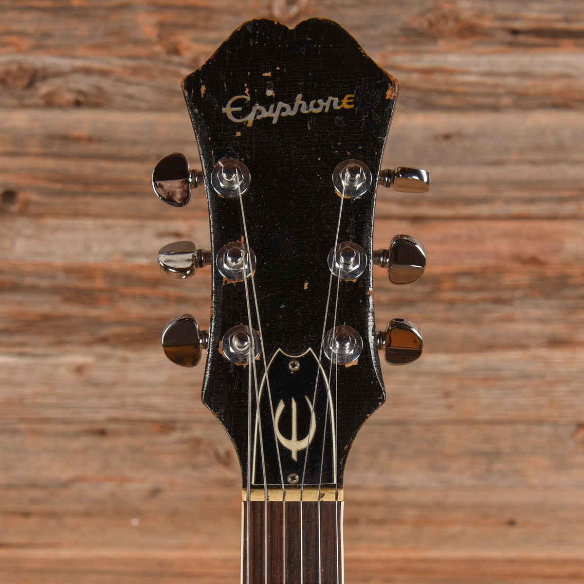 Epiphone Casino E230TD Sunburst 1966 - View 6 | MusicMarket