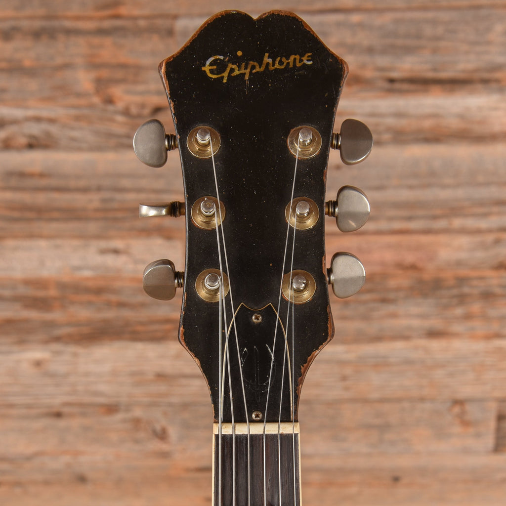 Epiphone Casino Sunburst 1968 - View 6 | MusicMarket