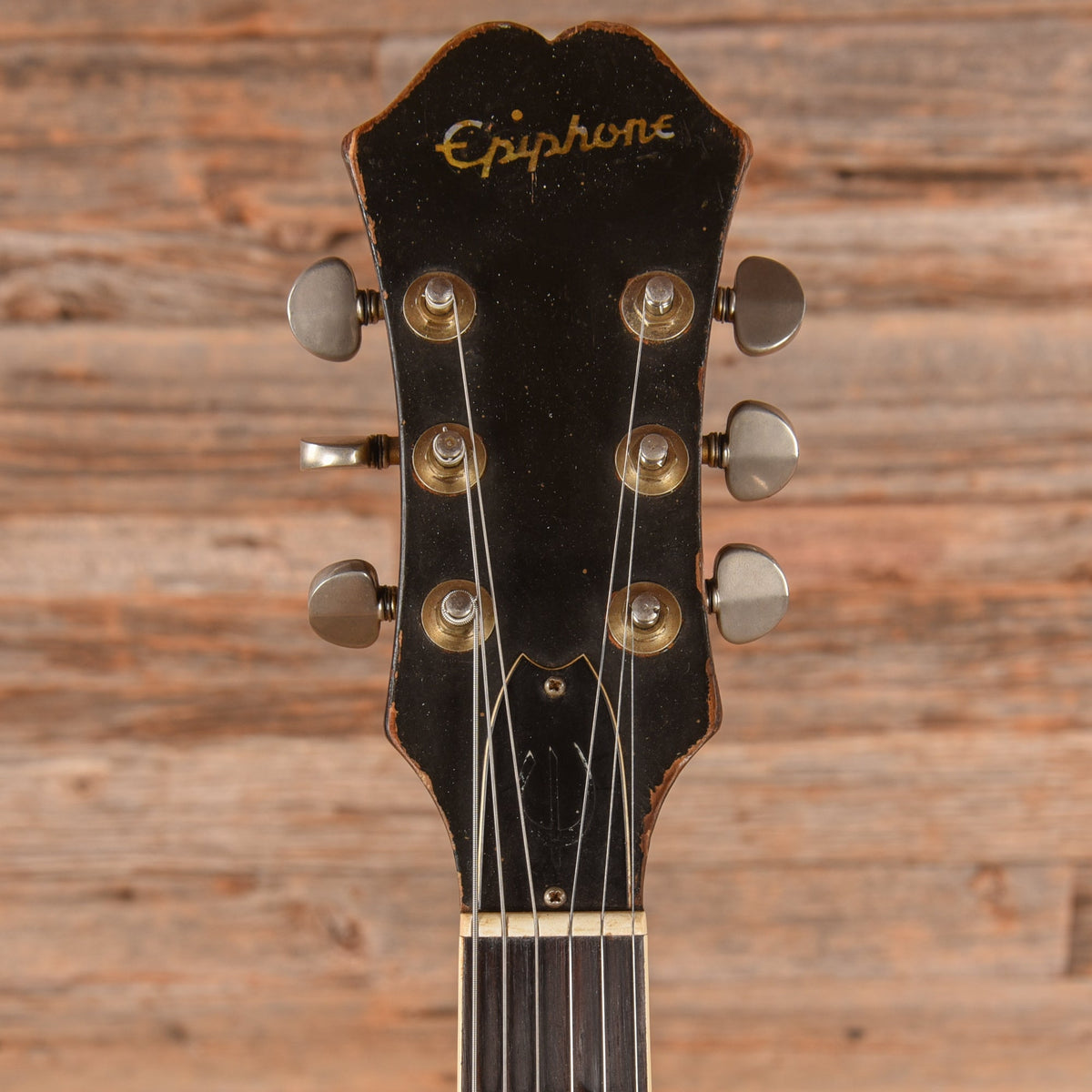 Epiphone Casino Sunburst 1968 - View 6 | MusicMarket