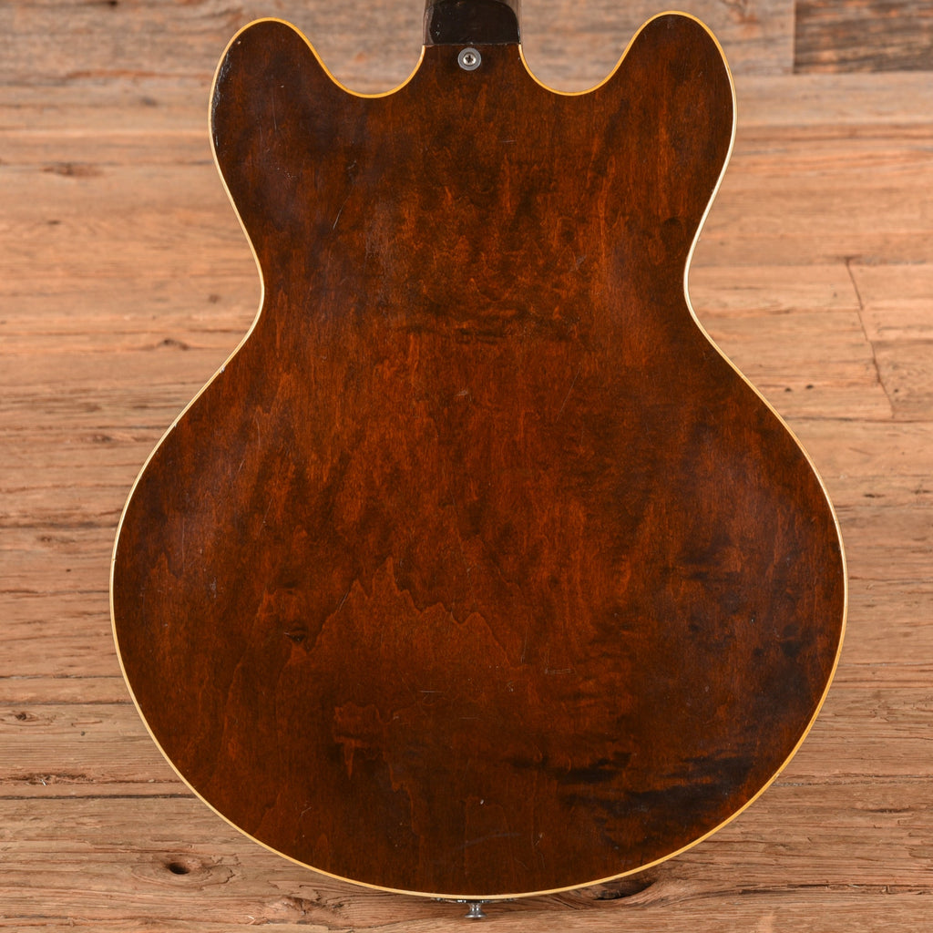 Epiphone Casino Sunburst 1968 - View 3 | MusicMarket