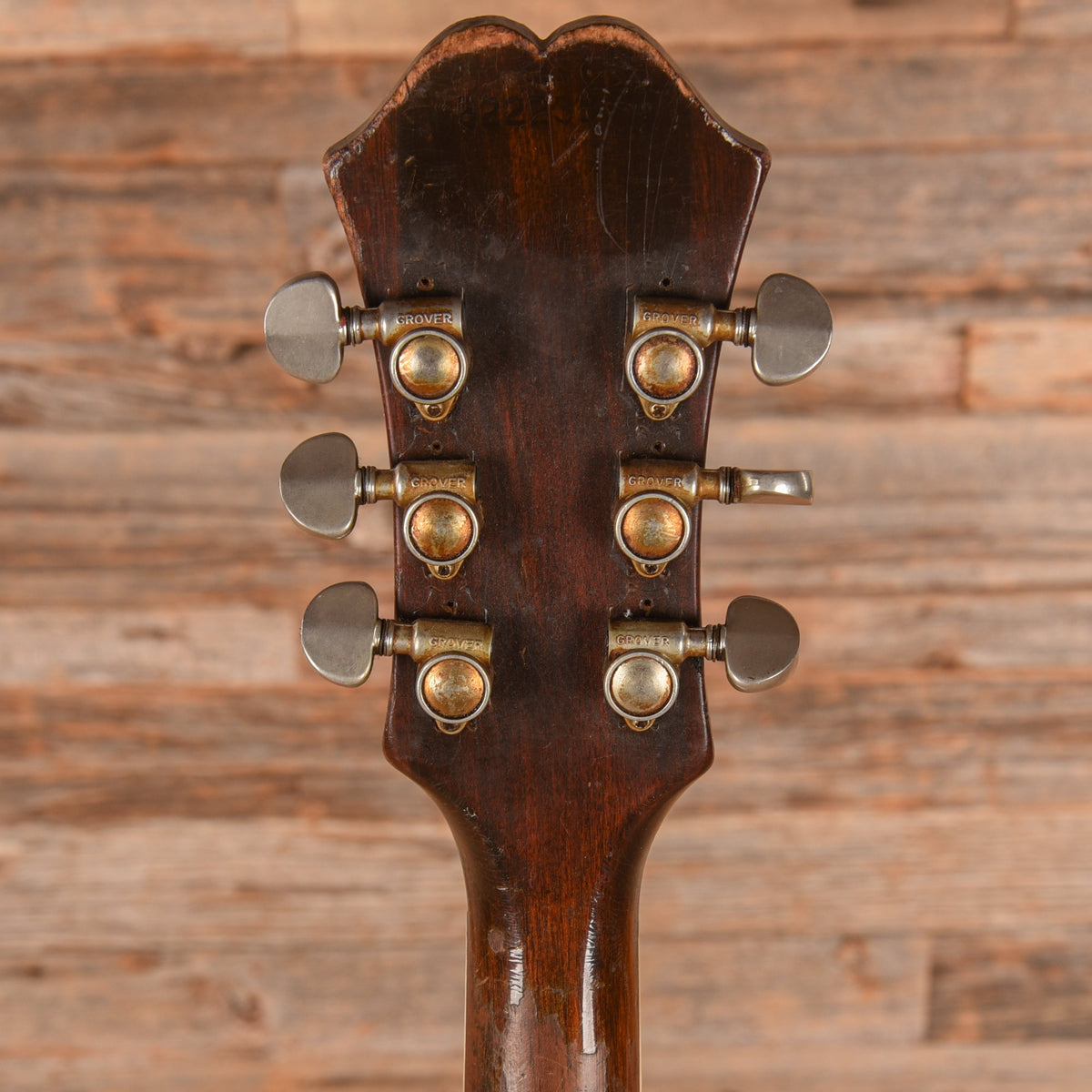Epiphone Casino Sunburst 1968 - View 7 | MusicMarket