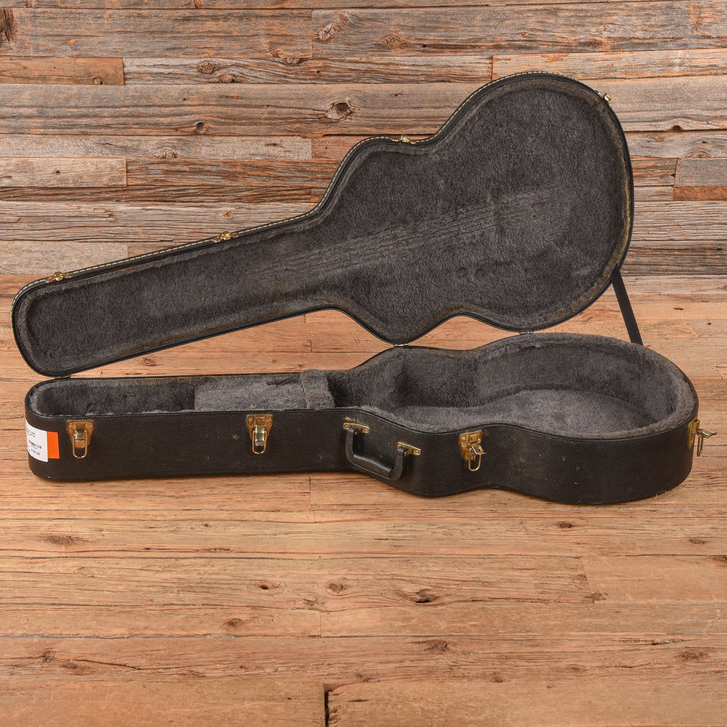 Epiphone Emporer Natural 1996 - View 9 | MusicMarket