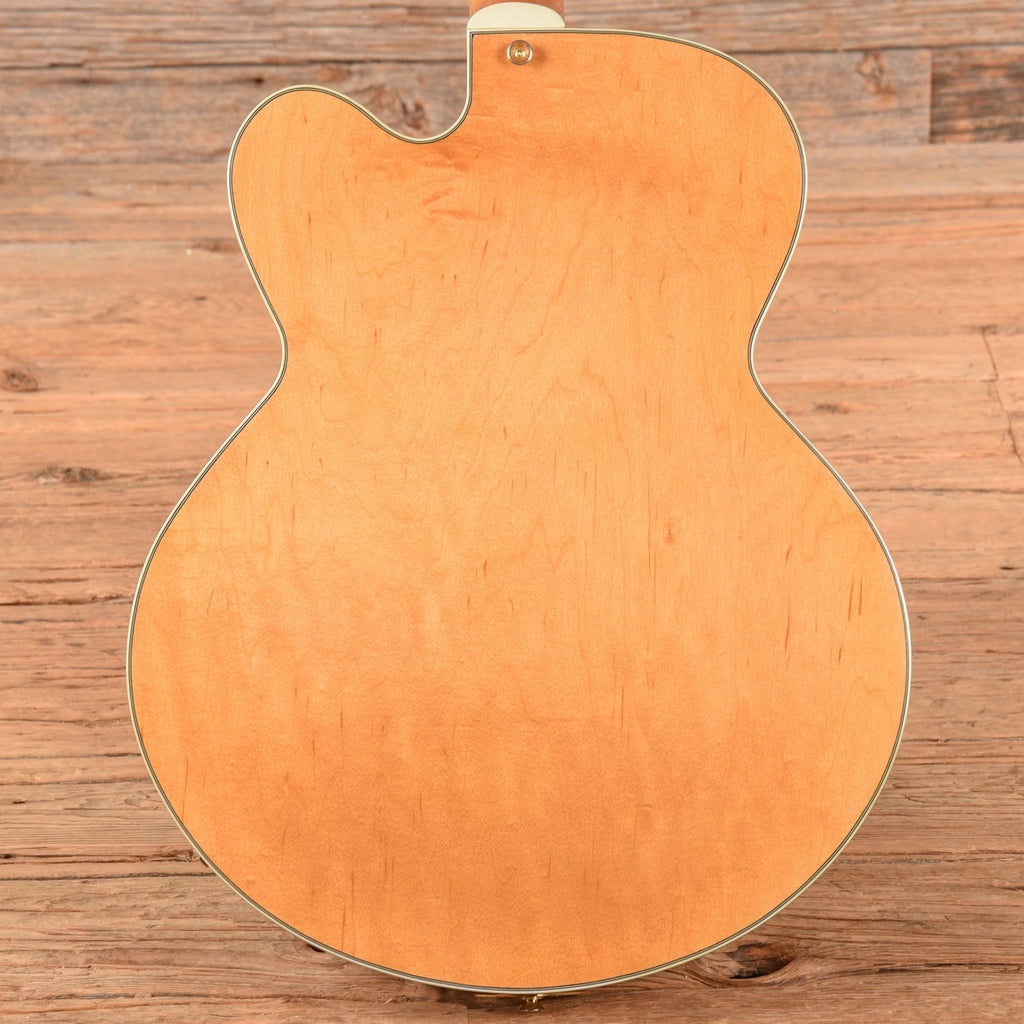 Epiphone Emporer Natural 1996 - View 3 | MusicMarket