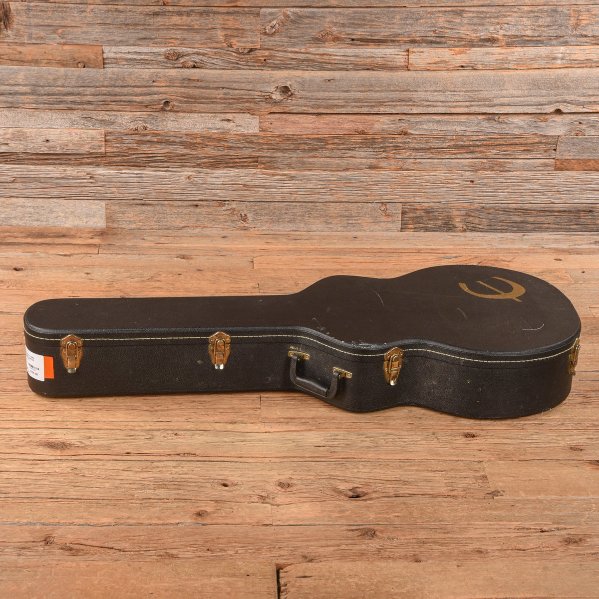 Epiphone Emporer Natural 1996 - View 8 | MusicMarket