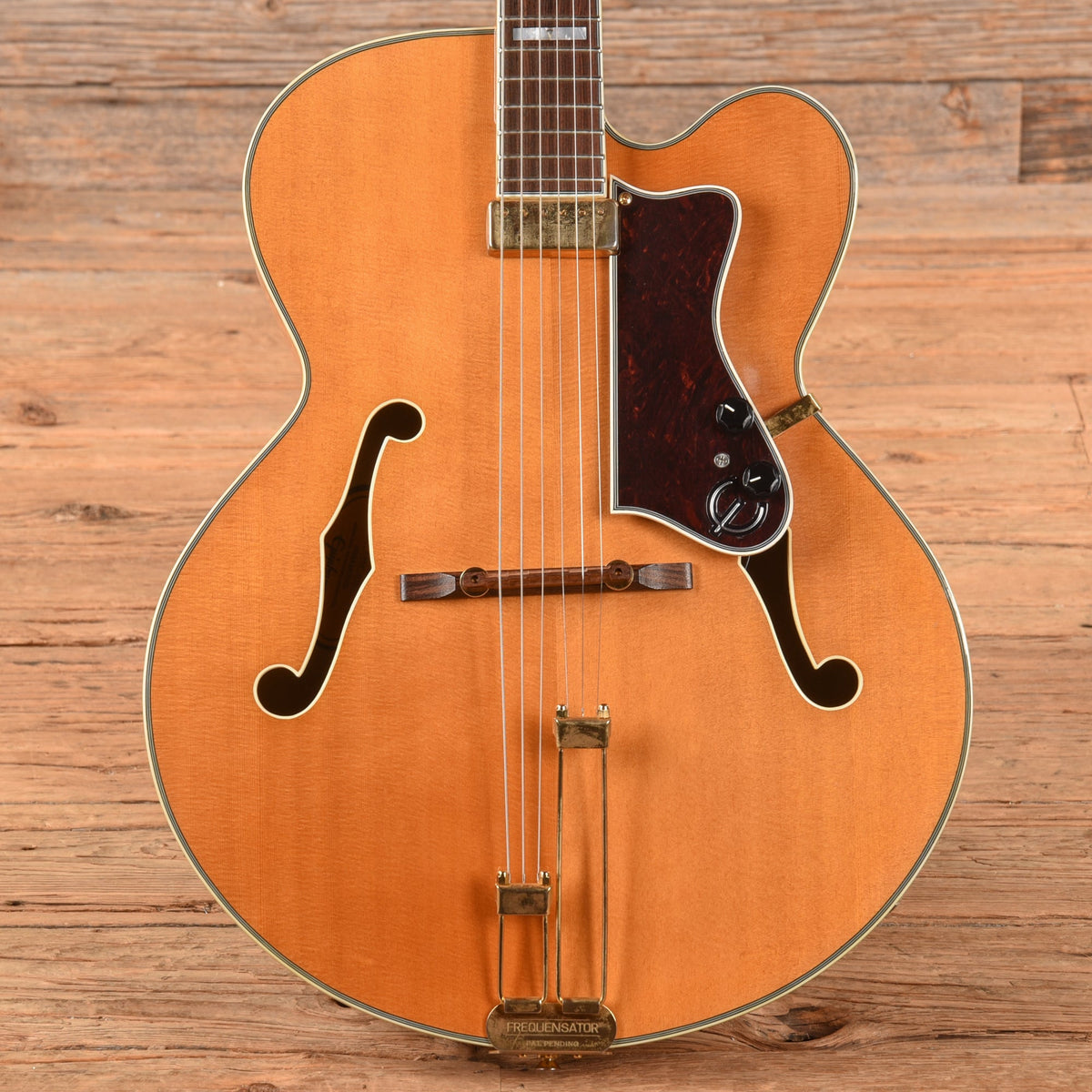 Epiphone Emporer Natural 1996 - MusicMarket