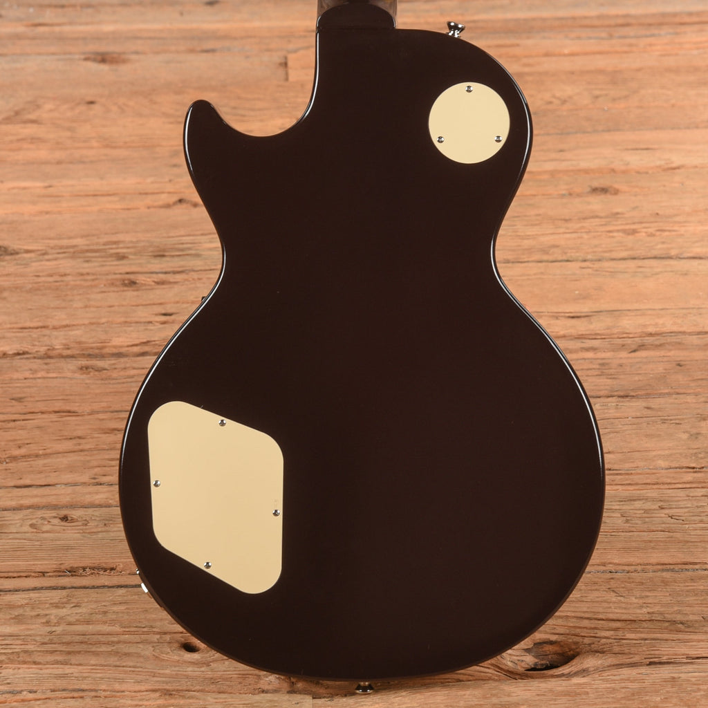 Epiphone "Inspired by Gibson Custom" Jeff Beck Signature '54 Les Paul Standard Oxblood 2024 - View 3 | MusicMarket