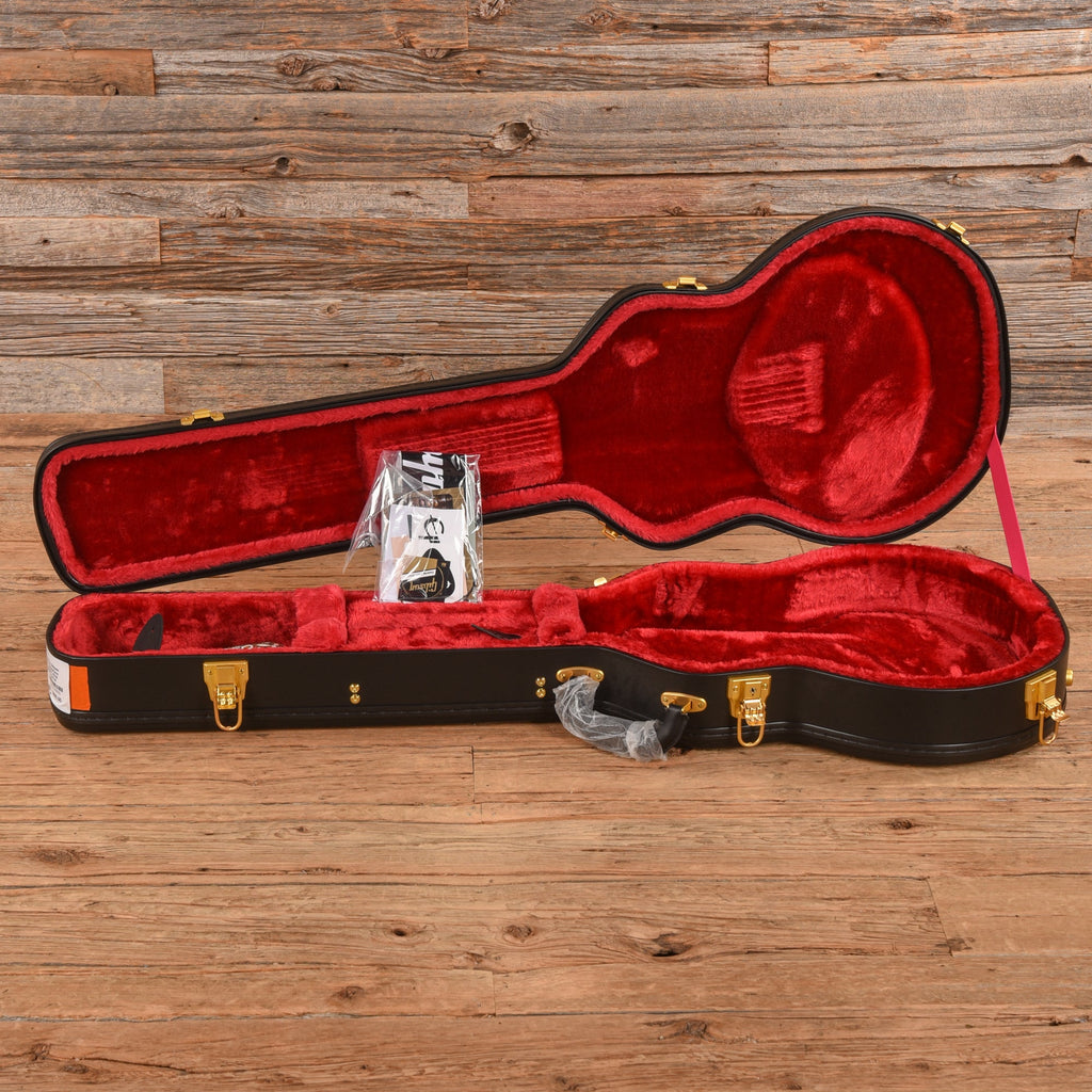 Epiphone "Inspired by Gibson Custom" Jeff Beck Signature '54 Les Paul Standard Oxblood 2024 - View 9 | MusicMarket