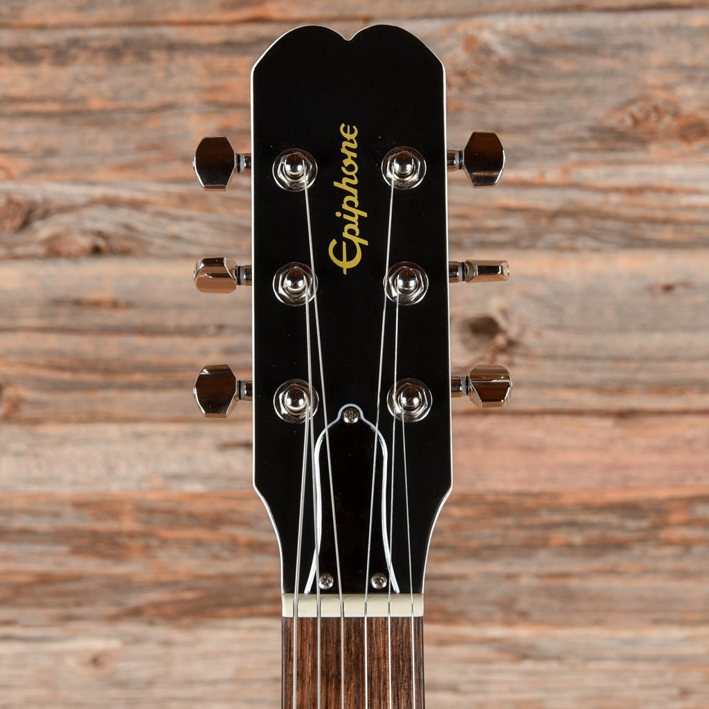 Epiphone Joan Jett Signature Olympic Special White 2021 - View 6 | MusicMarket