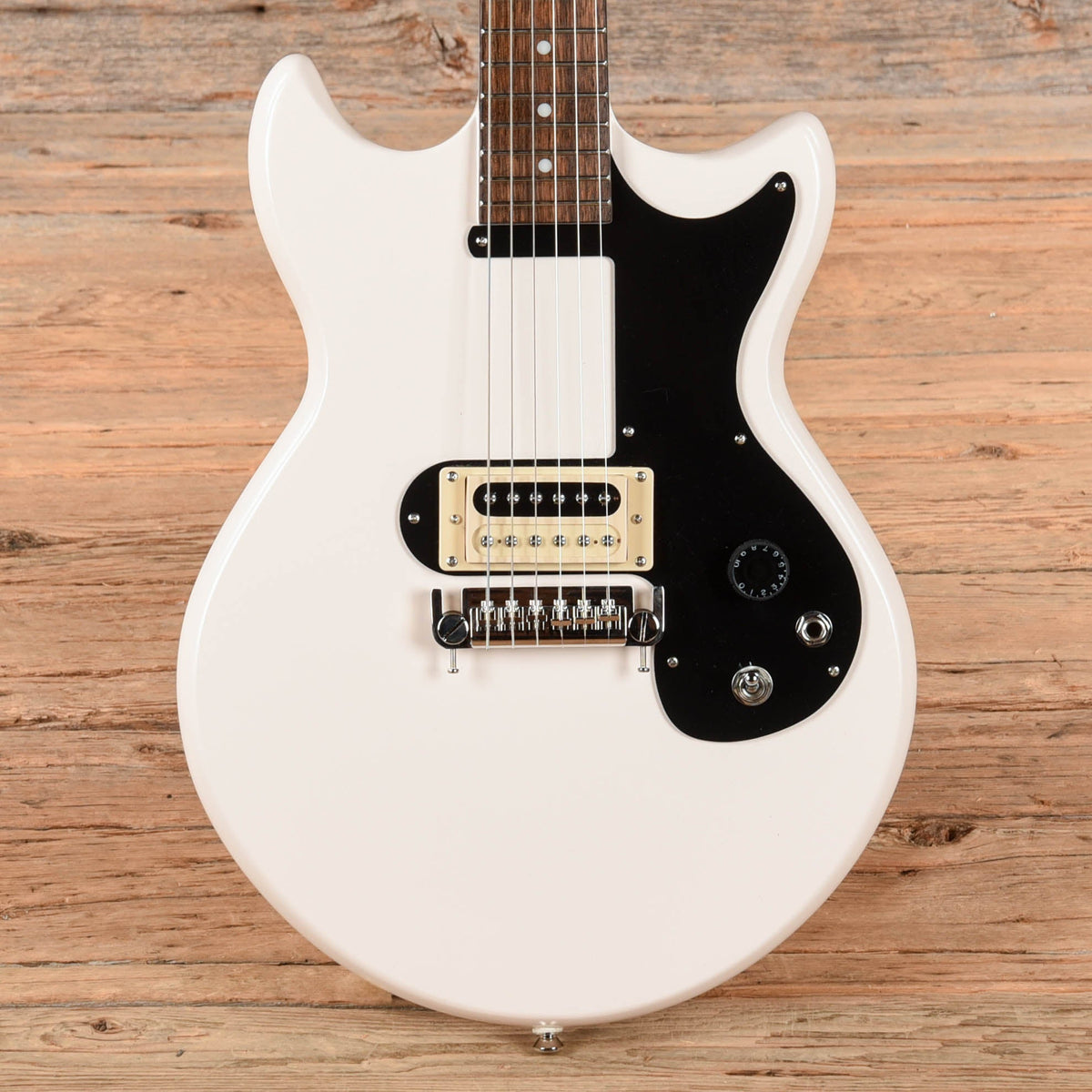 Epiphone Joan Jett Signature Olympic Special White 2021 - MusicMarket