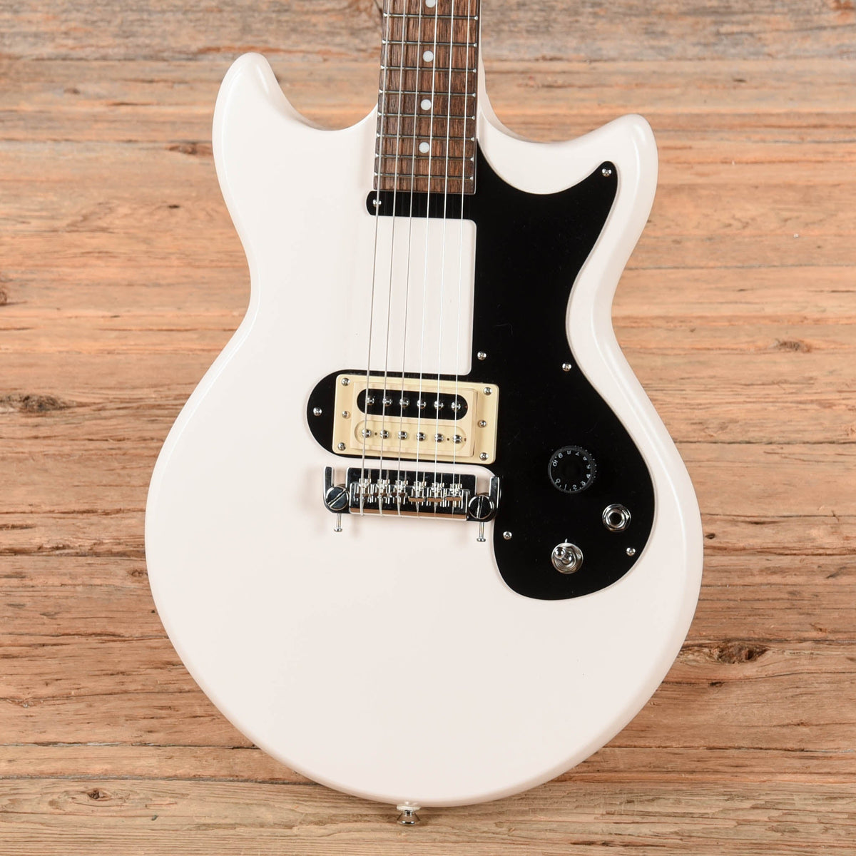 Epiphone Joan Jett Signature Olympic Special White 2021 - View 2 | MusicMarket