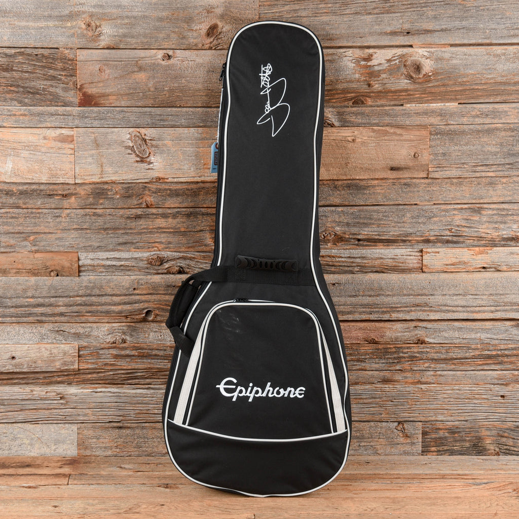 Epiphone Joan Jett Signature Olympic Special White 2021 - View 8 | MusicMarket