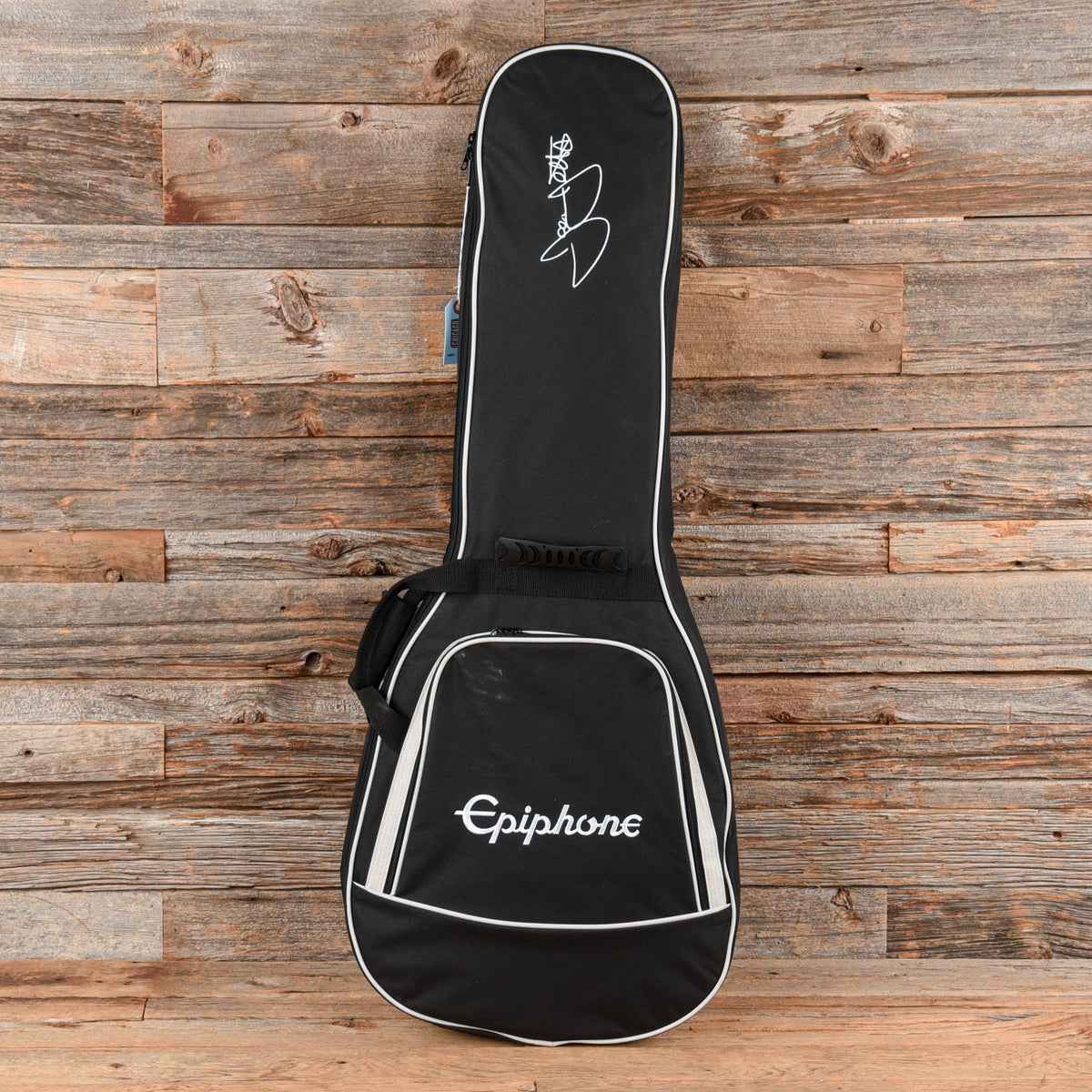 Epiphone Joan Jett Signature Olympic Special White 2021 - View 8 | MusicMarket