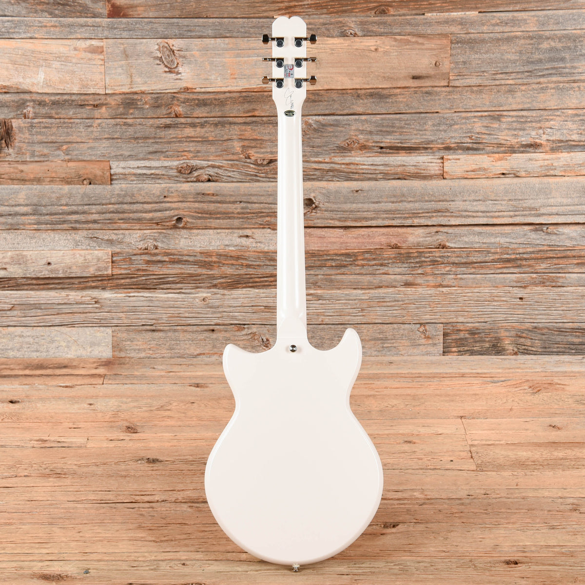 Epiphone Joan Jett Signature Olympic Special White 2021 - View 5 | MusicMarket