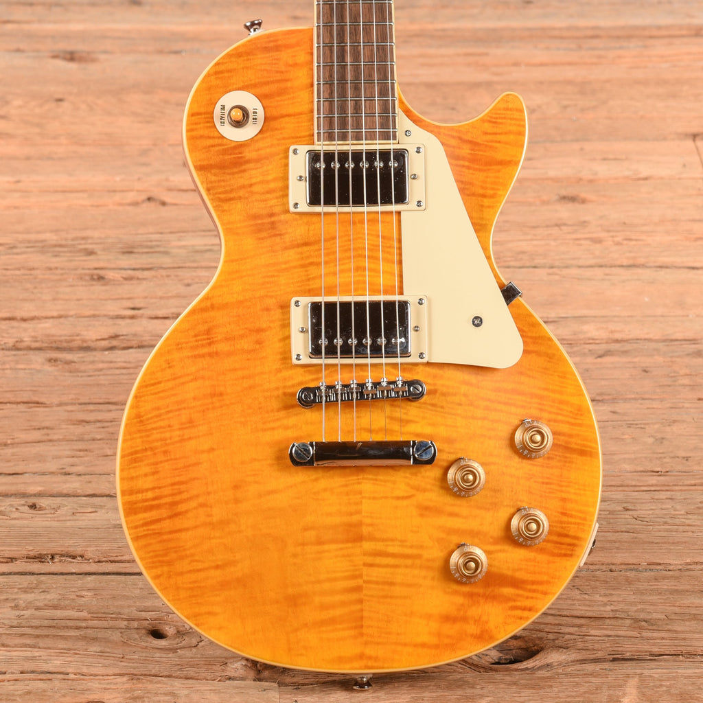 Epiphone Joe Bonamassa Lazarus 59 Les Paul Standard Custom Inlay Satin 2021 - MusicMarket