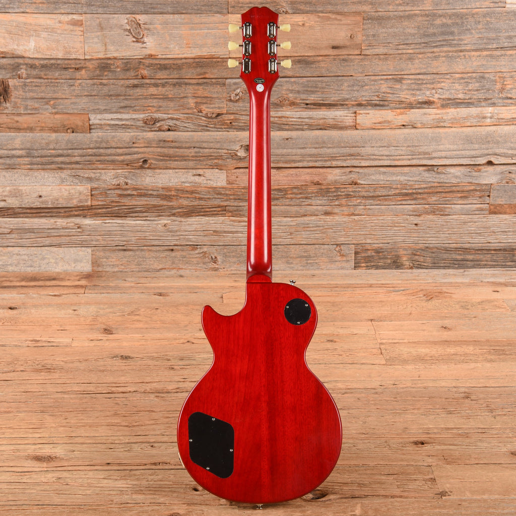 Epiphone Joe Bonamassa Lazarus 59 Les Paul Standard Custom Inlay Satin 2021 - View 5 | MusicMarket