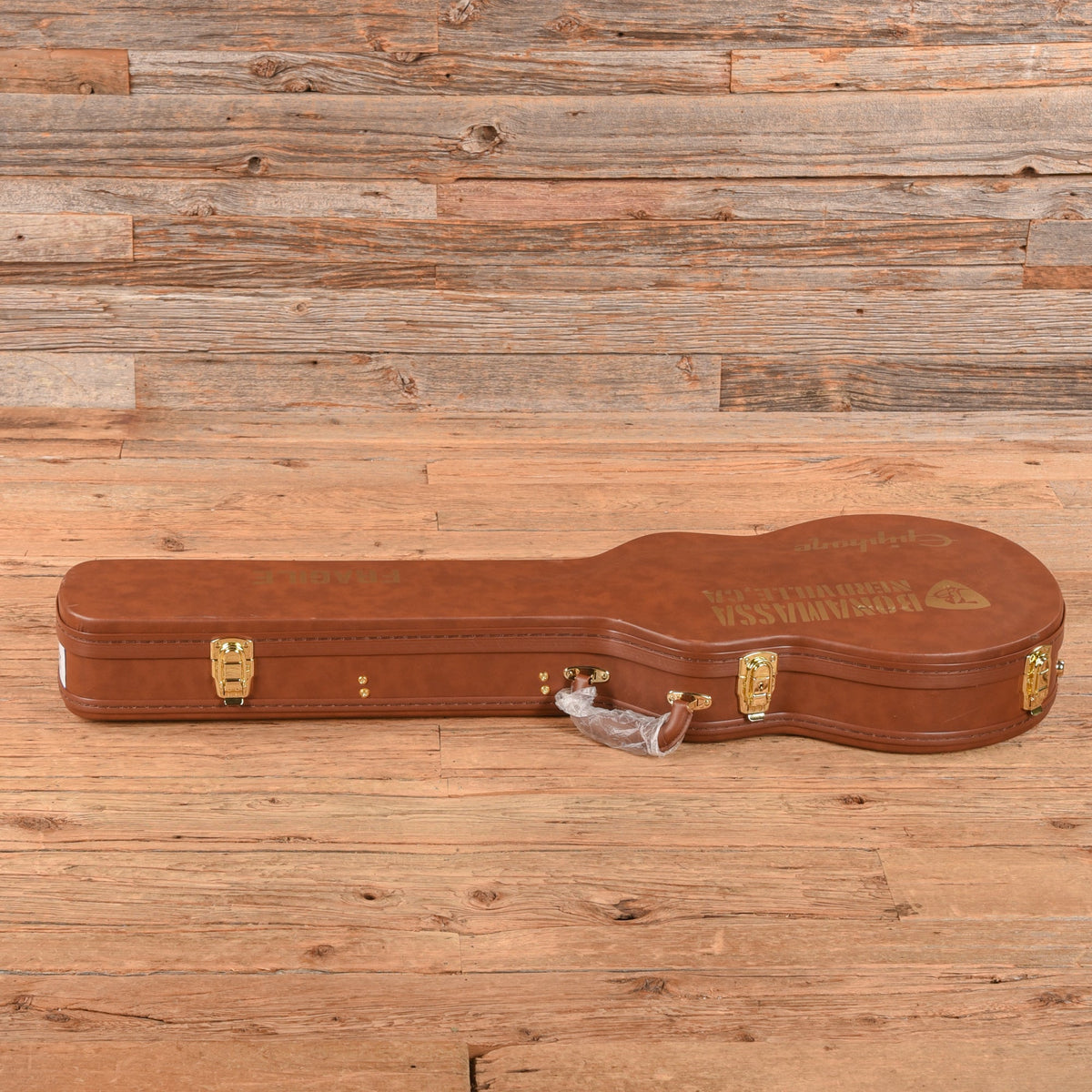 Epiphone Joe Bonamassa Lazarus 59 Les Paul Standard Custom Inlay Satin 2021 - View 8 | MusicMarket