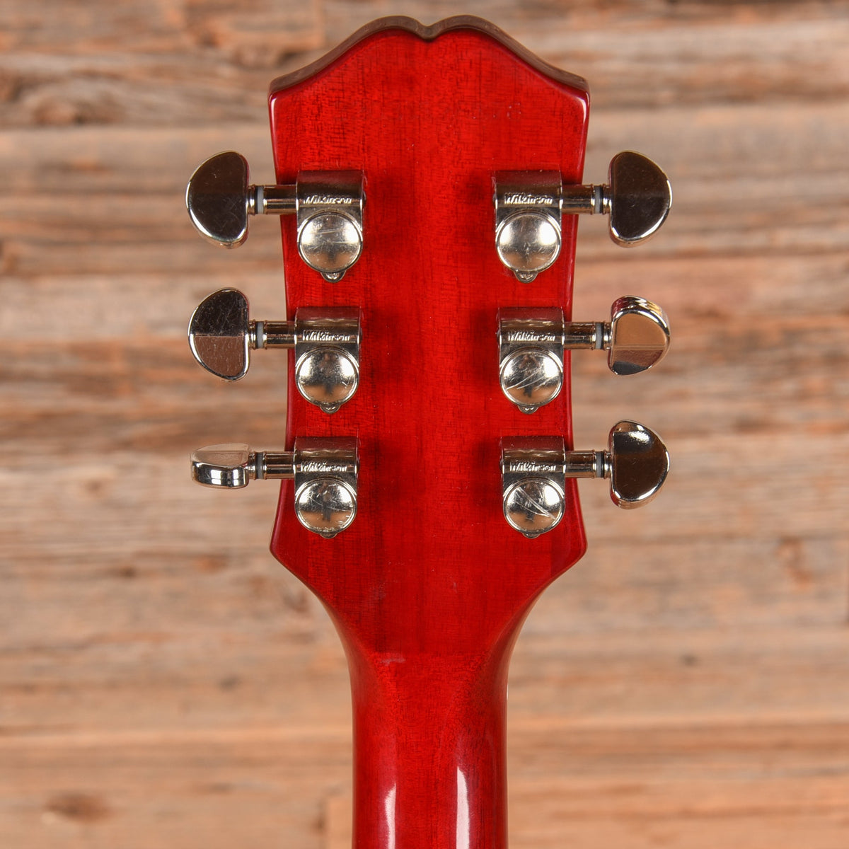Epiphone Les Paul Standard Iced Tea Burst 2024 - View 7 | MusicMarket