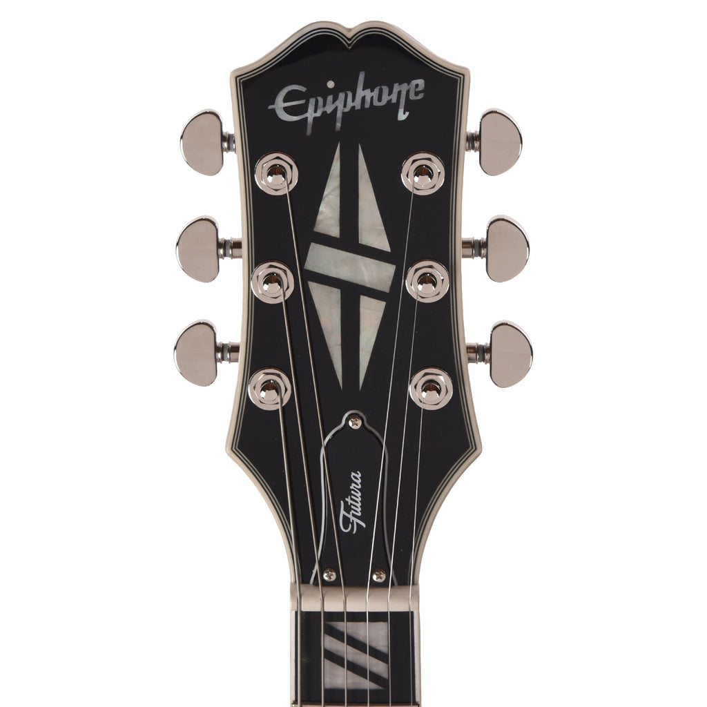 Epiphone Modern Futura Les Paul Custom Twilight Shift - View 6 | MusicMarket