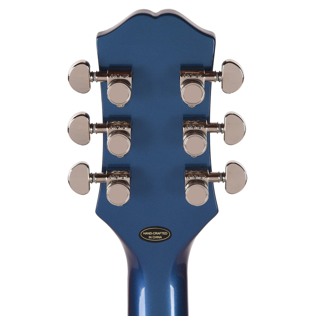 Epiphone Modern Futura Les Paul Custom Twilight Shift - View 7 | MusicMarket