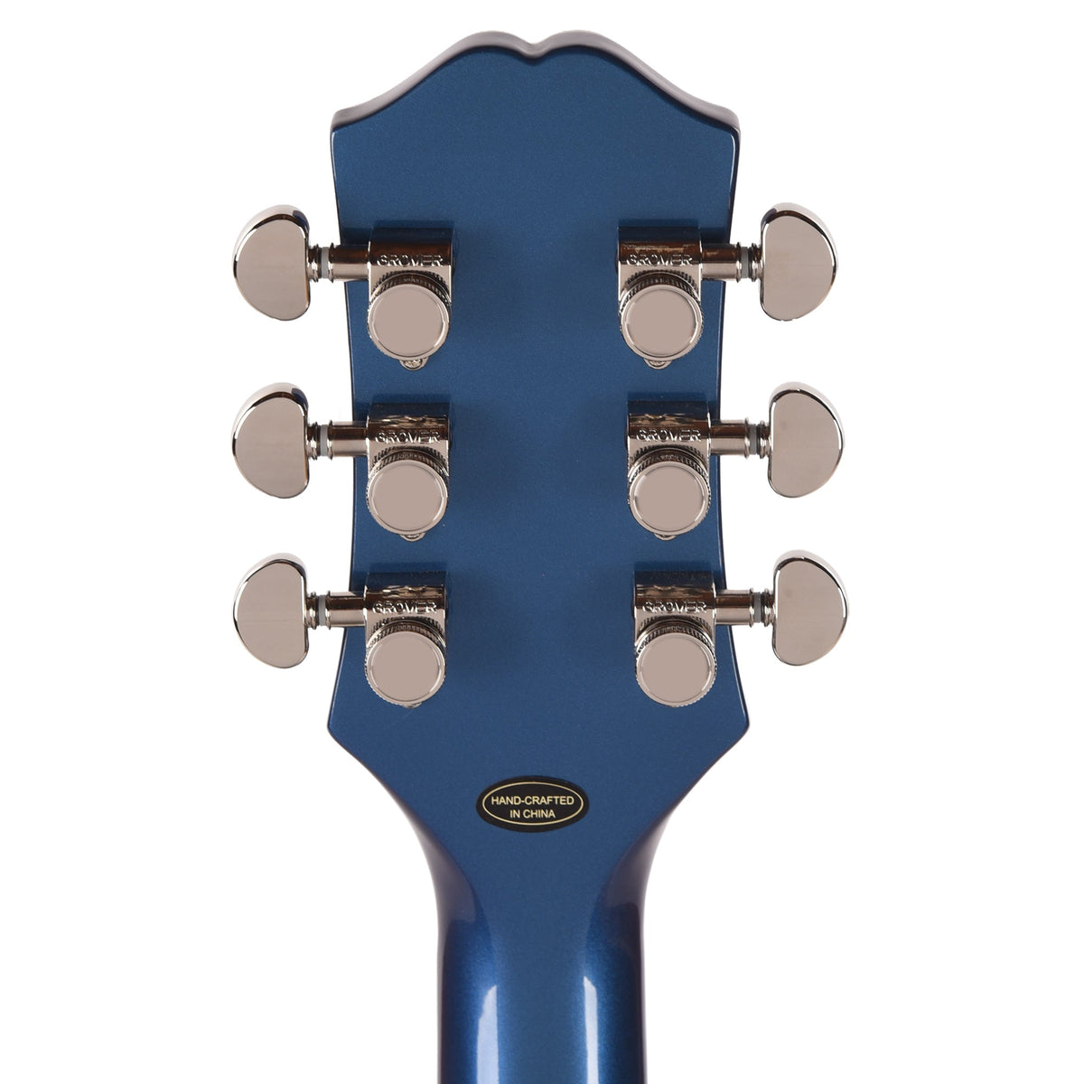 Epiphone Modern Futura Les Paul Custom Twilight Shift - View 7 | MusicMarket