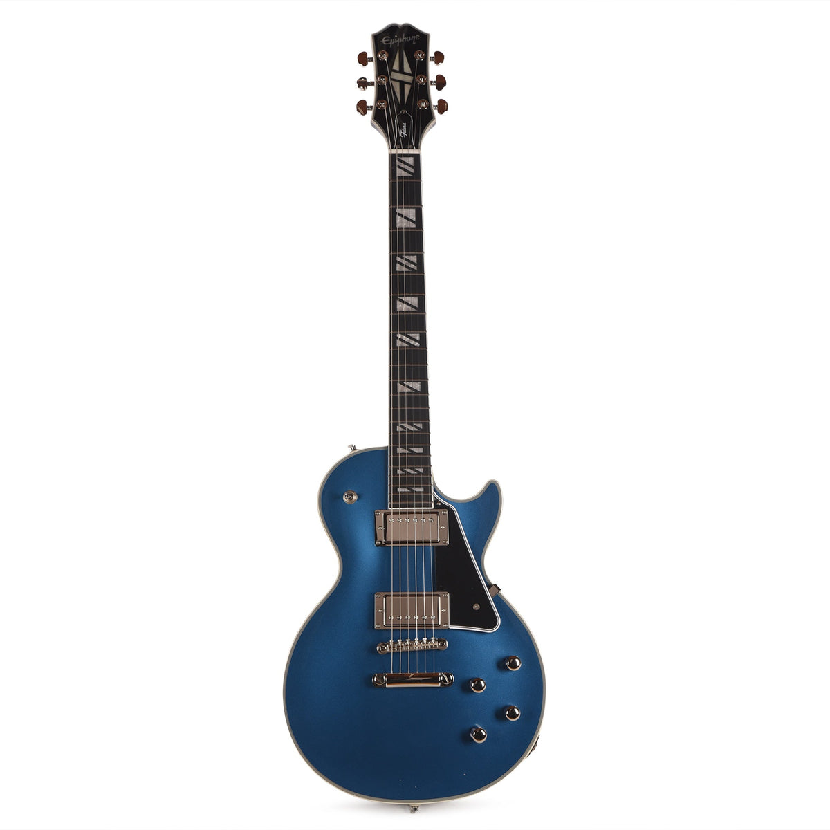 Epiphone Modern Futura Les Paul Custom Twilight Shift - View 4 | MusicMarket
