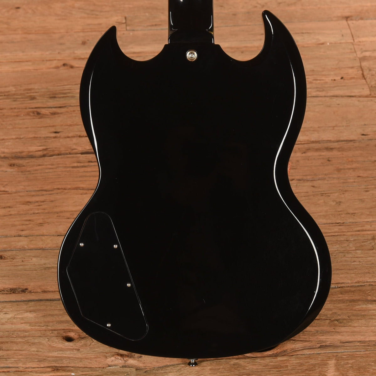 Epiphone SG Pro Ebony 2016 - View 2 | MusicMarket