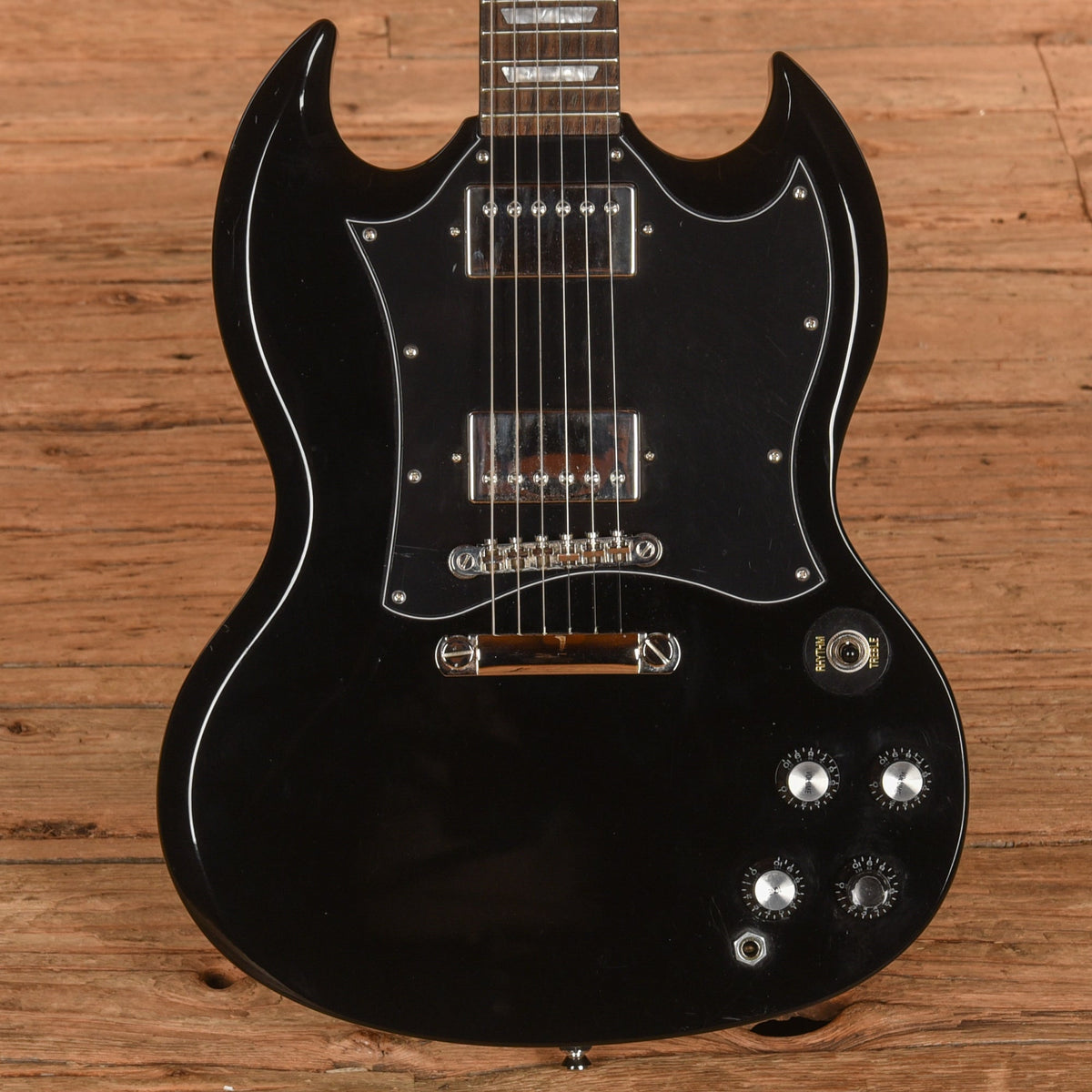 Epiphone SG Pro Ebony 2016 - MusicMarket