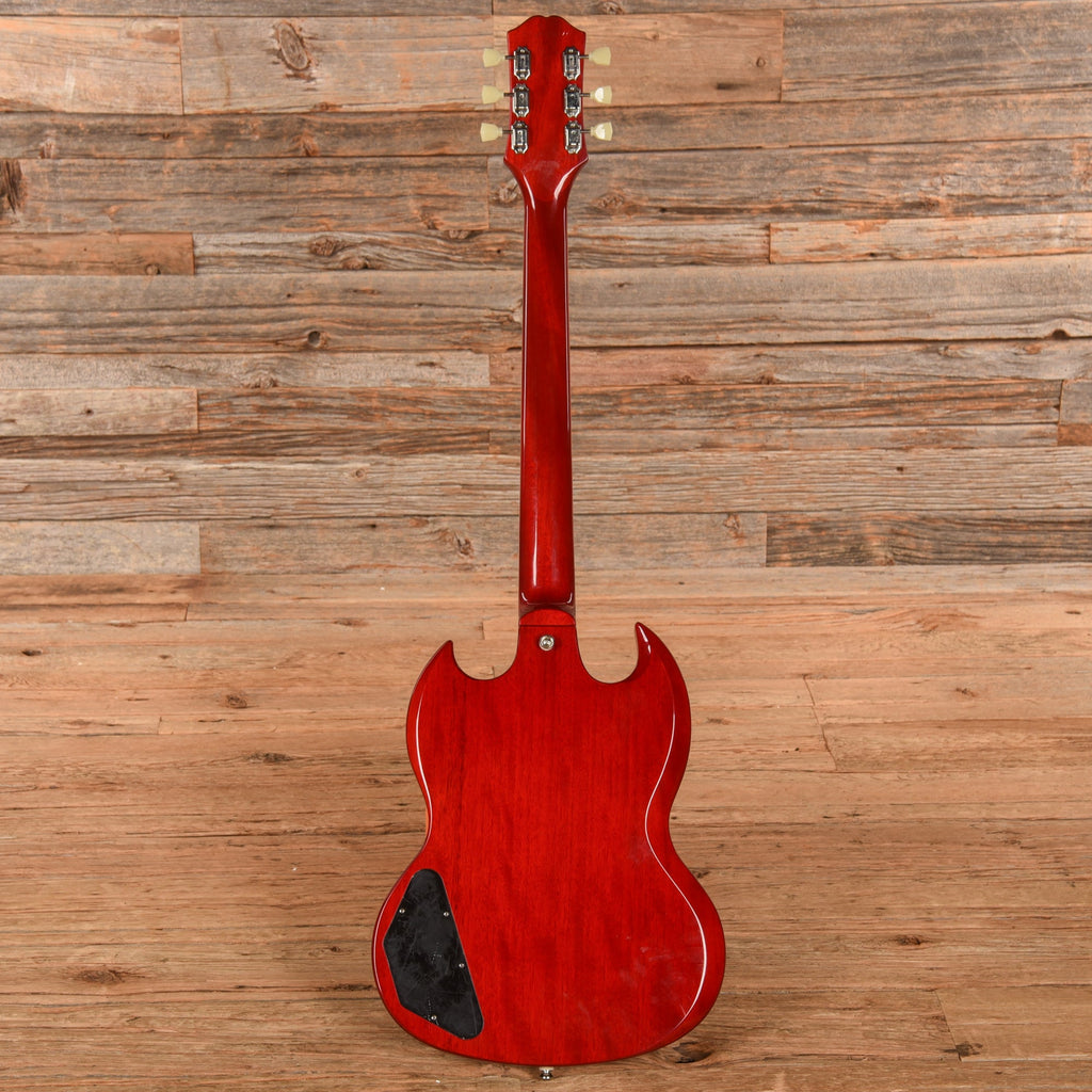 Epiphone SG Standard Cherry Red 2024 - View 3 | MusicMarket