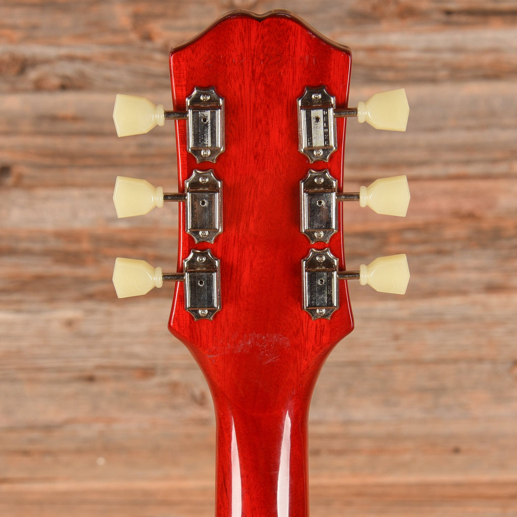 Epiphone SG Standard Cherry Red 2024 - View 5 | MusicMarket