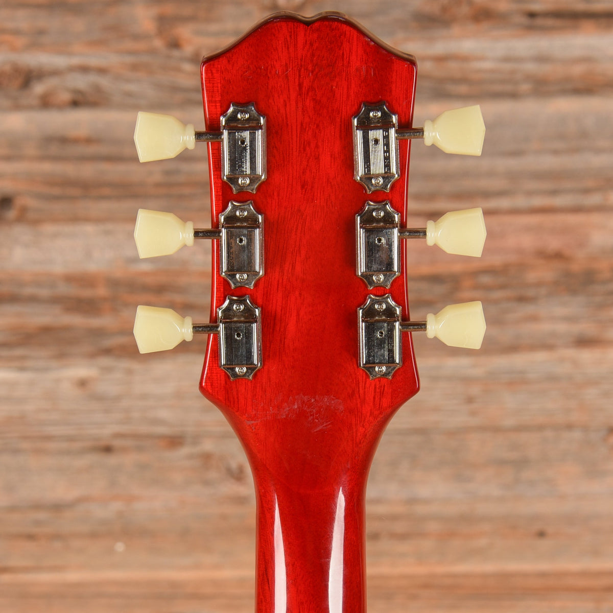 Epiphone SG Standard Cherry Red 2024 - View 5 | MusicMarket