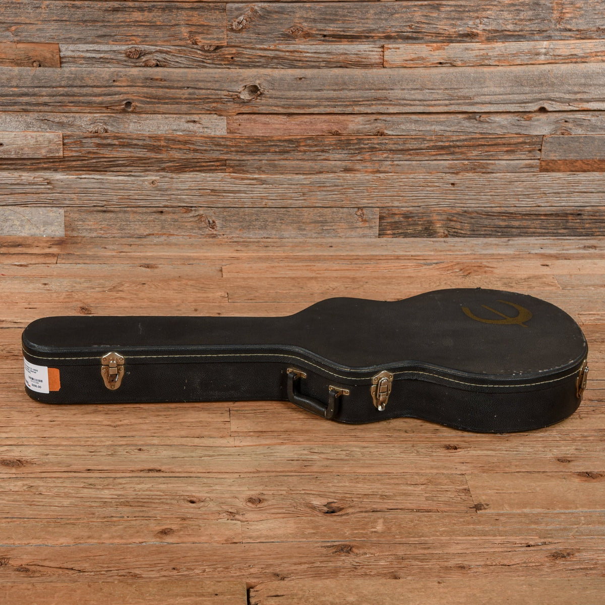 Epiphone Sheraton II Ebony 1995 - View 8 | MusicMarket