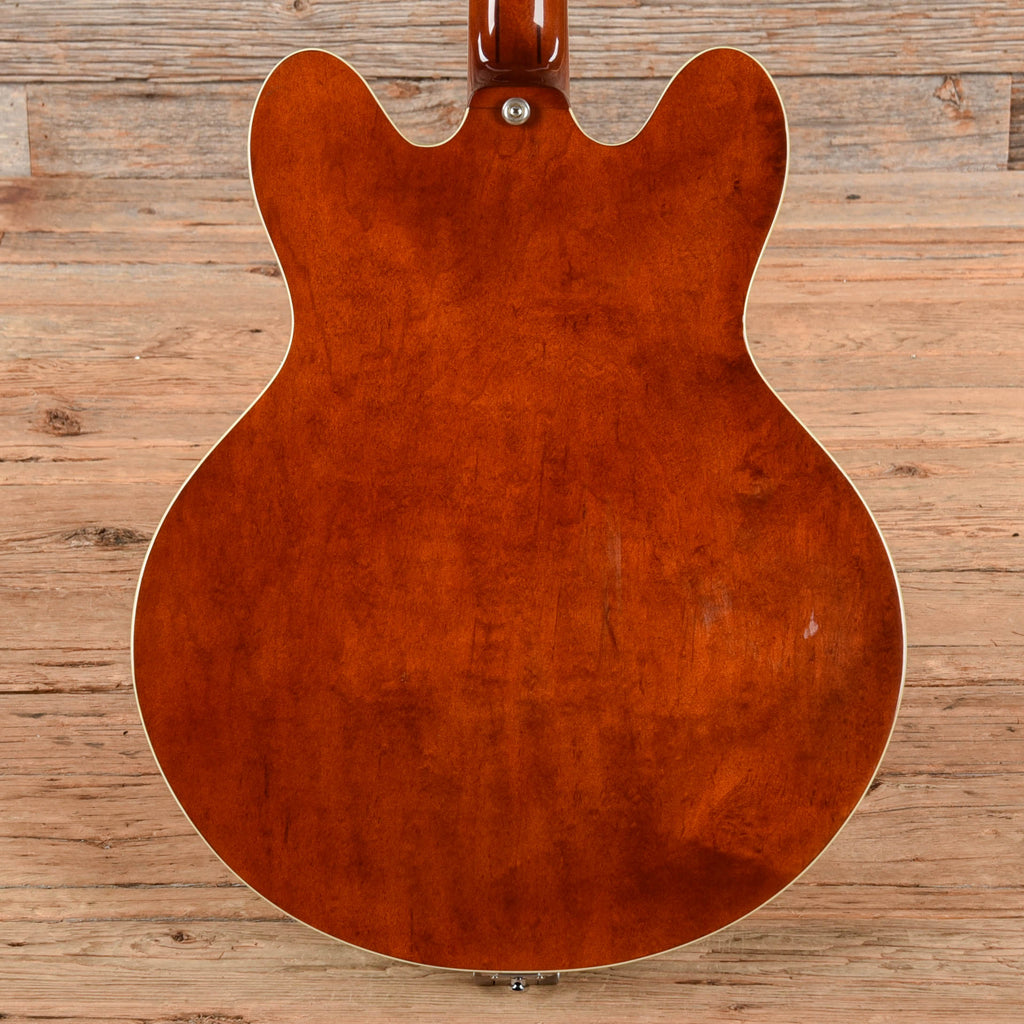 Epiphone Sheraton II Sunburst 2001 - View 3 | MusicMarket