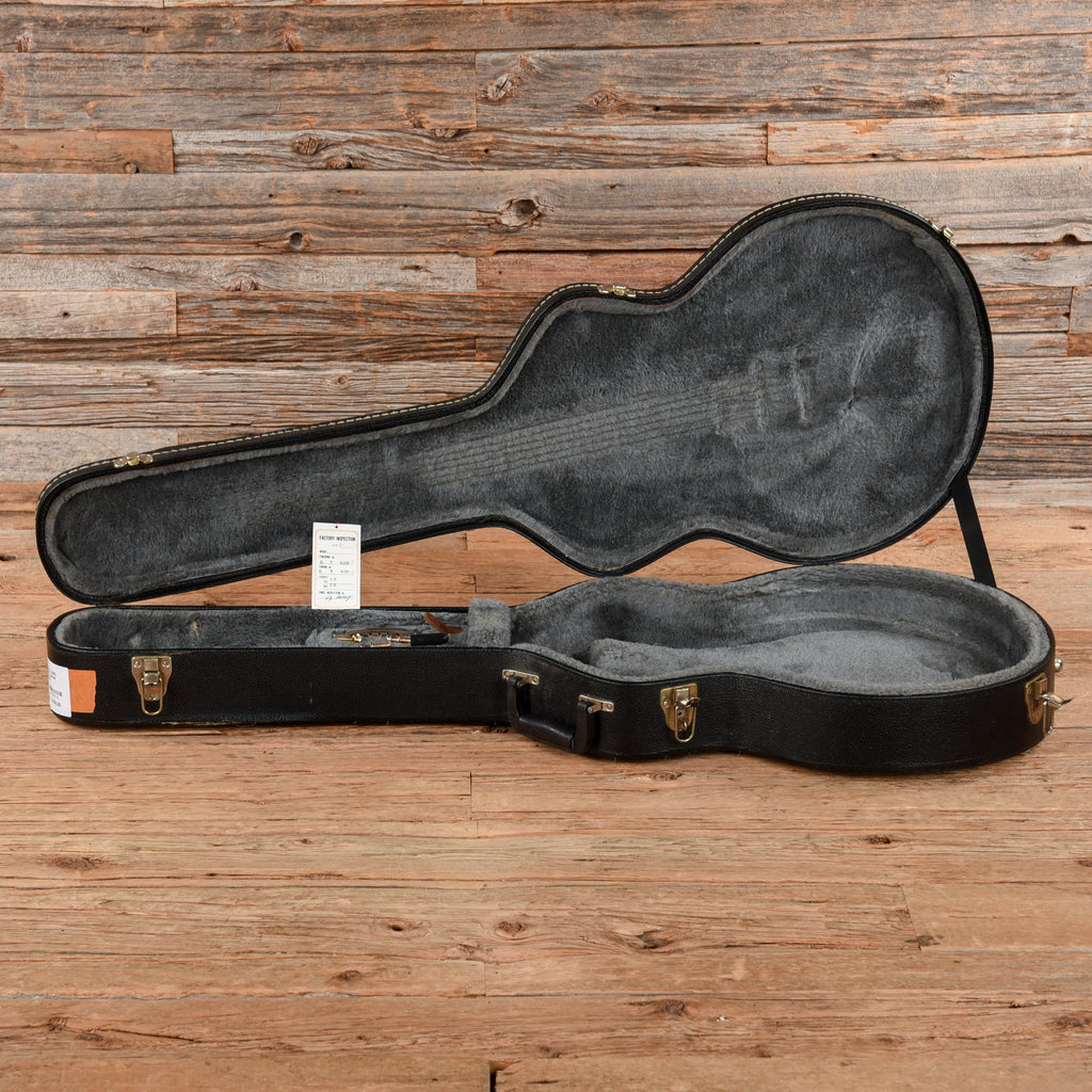 Epiphone Sheraton II Sunburst 2001 - View 9 | MusicMarket