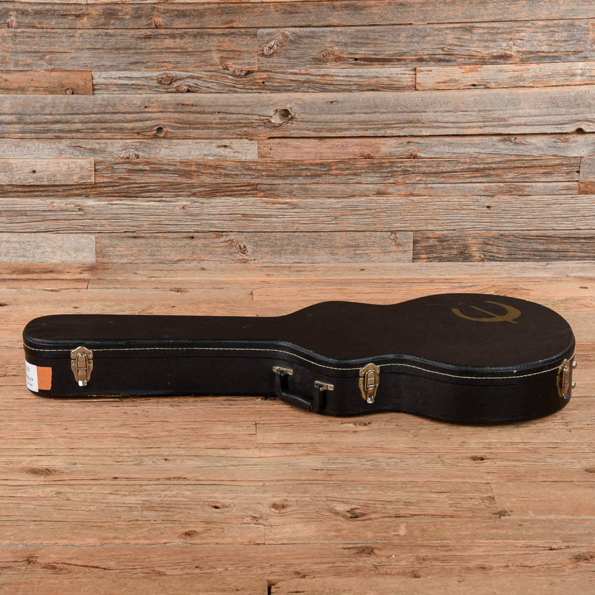 Epiphone Sheraton II Sunburst 2001 - View 8 | MusicMarket