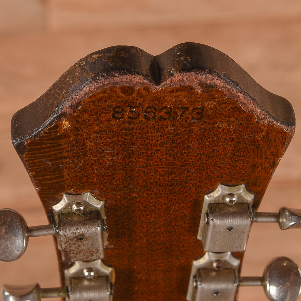 Epiphone Casino E230TD Sunburst 1966 - View 10 | MusicMarket