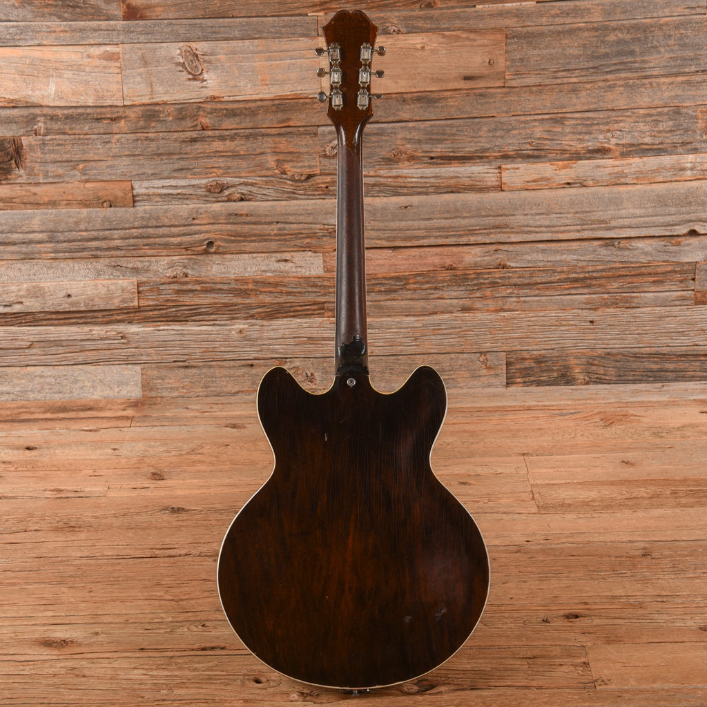 Epiphone Casino E230TD Sunburst 1966 - View 5 | MusicMarket