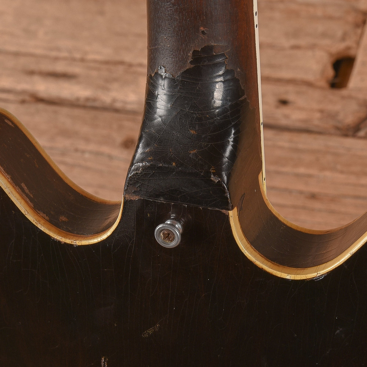 Epiphone Casino E230TD Sunburst 1966 - View 11 | MusicMarket