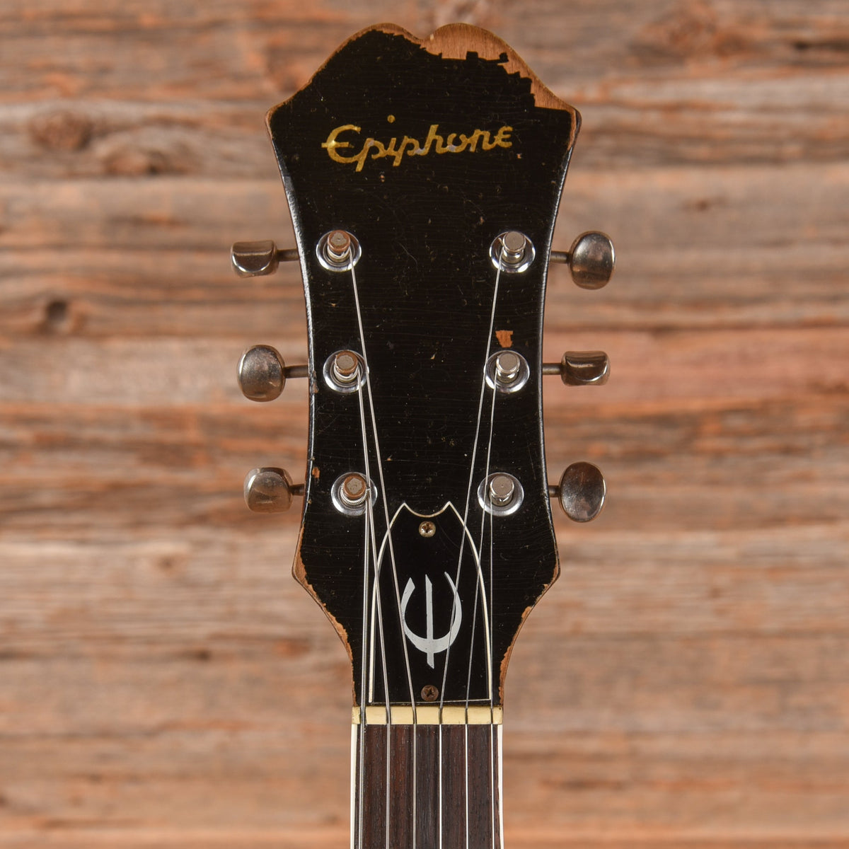 Epiphone Casino E230TD Sunburst 1966 - View 6 | MusicMarket