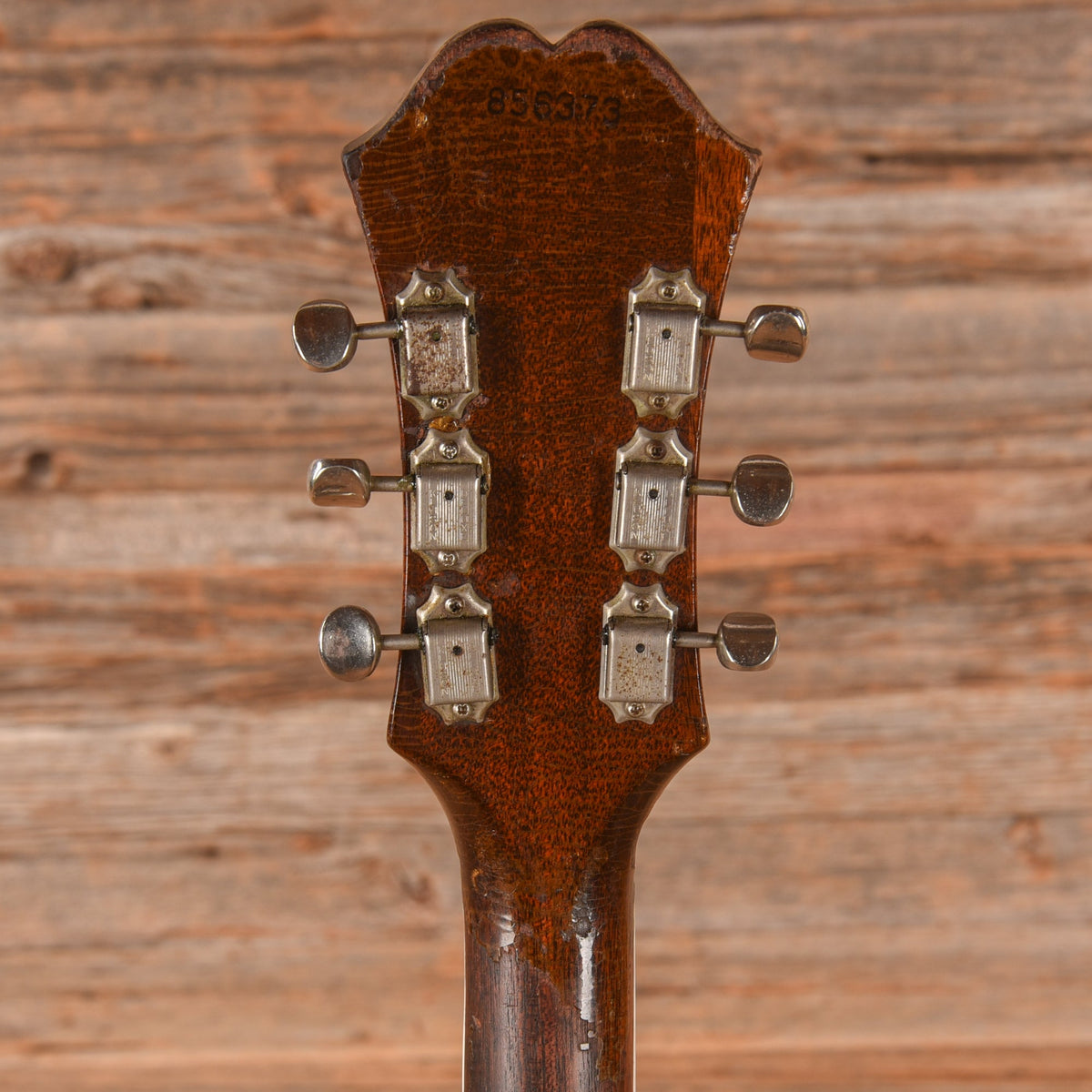 Epiphone Casino E230TD Sunburst 1966 - View 7 | MusicMarket