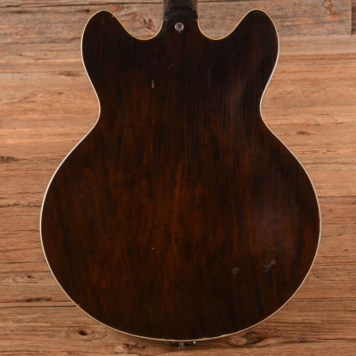 Epiphone Casino E230TD Sunburst 1966 - View 3 | MusicMarket