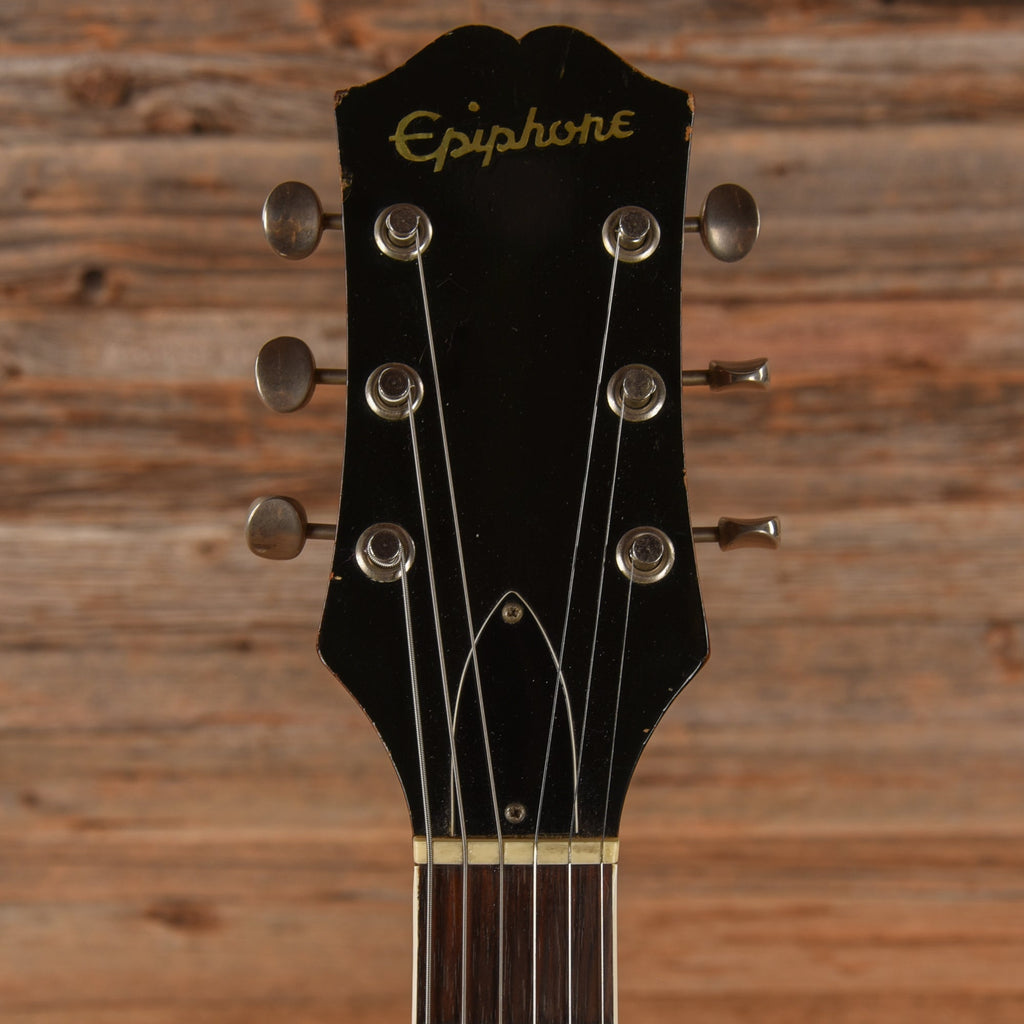 Epiphone Casino (Modified 3 Humbuckers) Sunburst 1960s - View 6 | MusicMarket