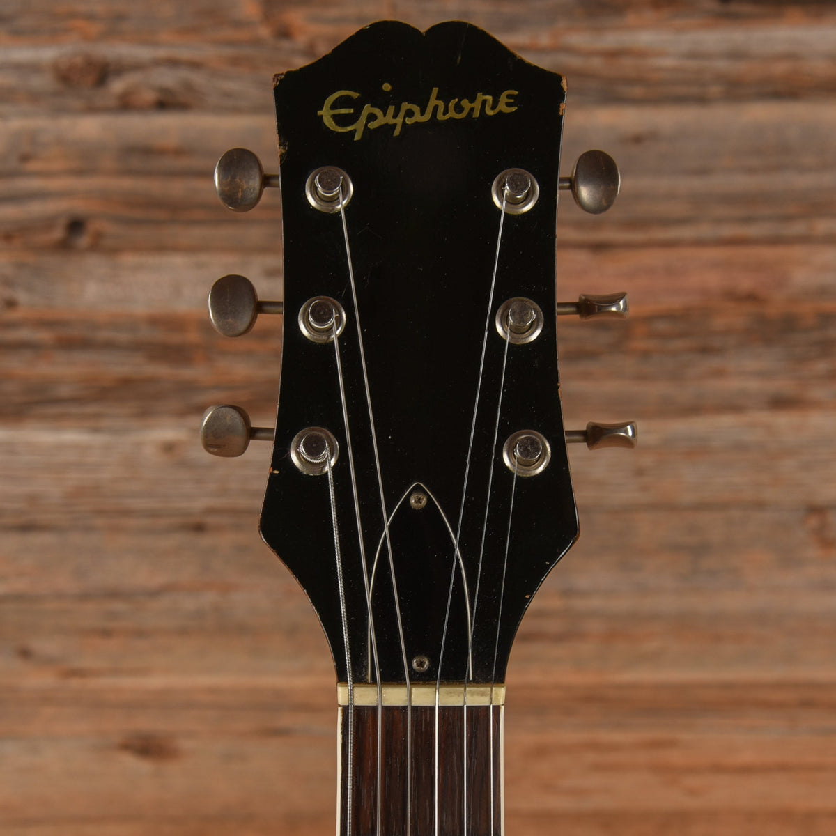 Epiphone Casino (Modified 3 Humbuckers) Sunburst 1960s - View 6 | MusicMarket