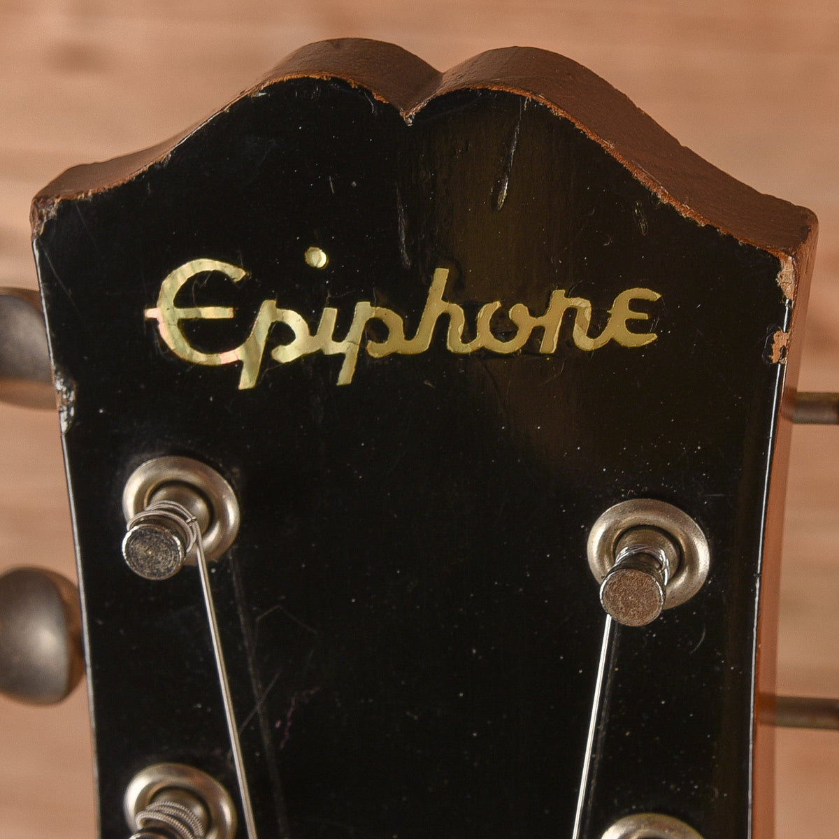 Epiphone Casino (Modified 3 Humbuckers) Sunburst 1960s - View 10 | MusicMarket