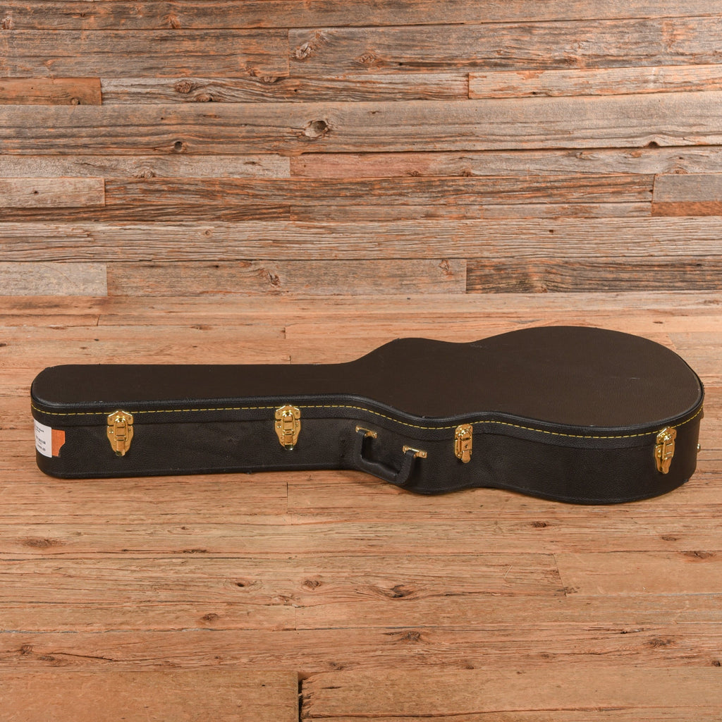 Epiphone Emperor Black Refin 1968 - View 8 | MusicMarket