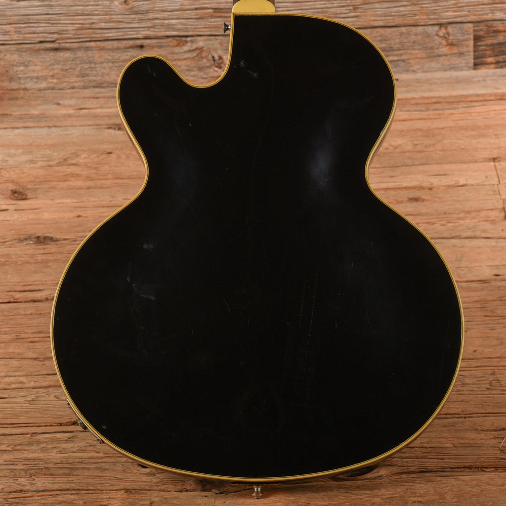 Epiphone Emperor Black Refin 1968 - View 3 | MusicMarket