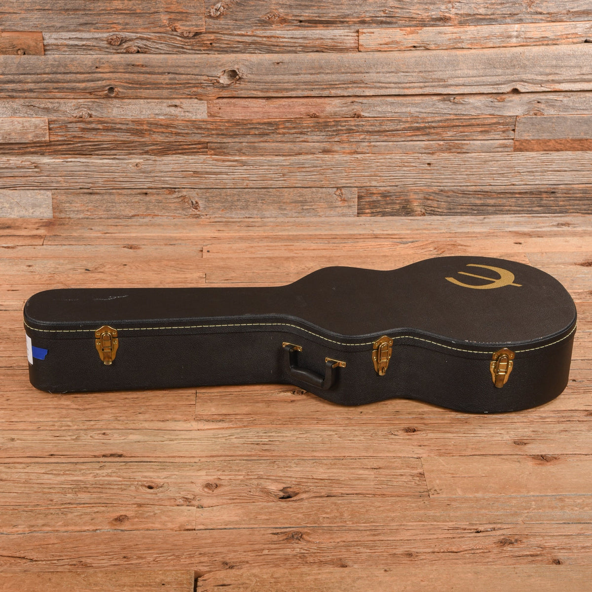 Epiphone Emperor Natural - View 8 | MusicMarket
