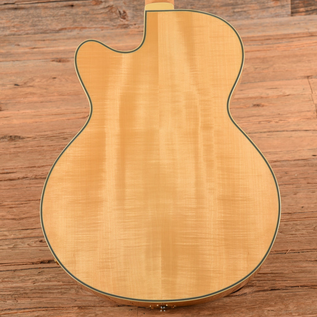 Epiphone Emperor Natural - View 3 | MusicMarket