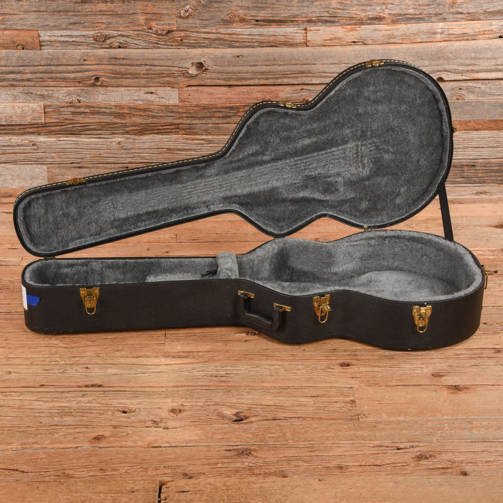 Epiphone Emperor Natural - View 9 | MusicMarket