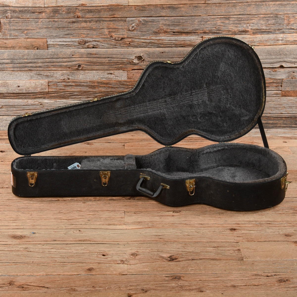 Epiphone Emperor Regent Natural 1999 - View 9 | MusicMarket