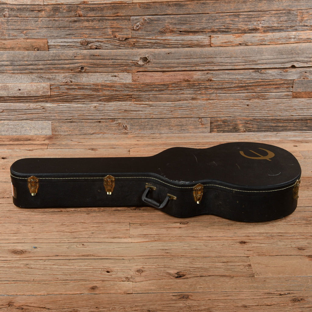 Epiphone Emperor Regent Natural 1999 - View 8 | MusicMarket